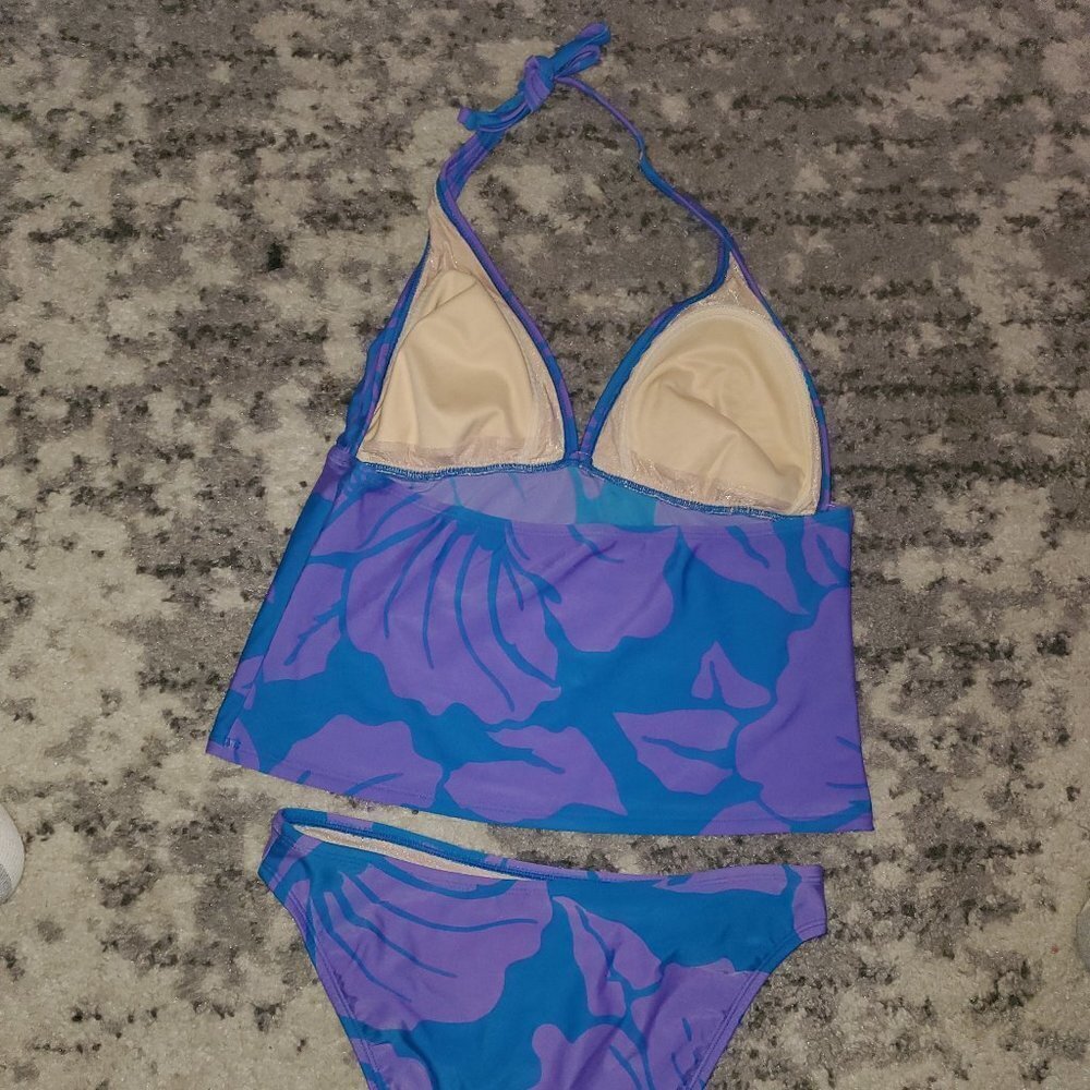 Speedo Tankini for Teen || sz 16 || EUC - Picture 7 of 14